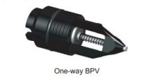 API/Back Pressure Valve for wellhead