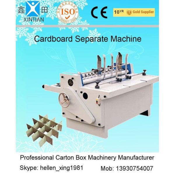 High Precision Automatic Cartoning Machine Cardboard Separating for Fruit