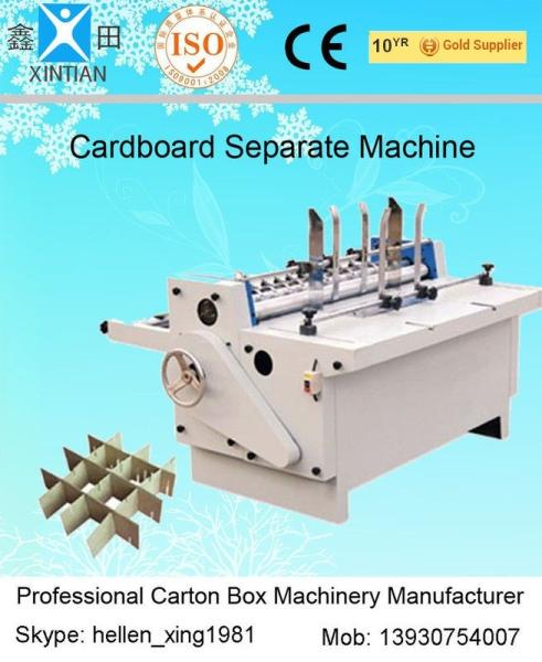 Quality High Precision Automatic Cartoning Machine Cardboard Separating for Fruit Package Box for sale
