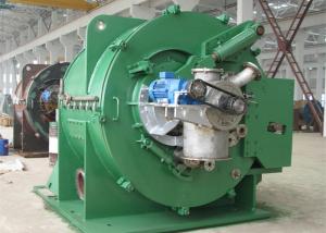 China Fully Automatic Continuous Centrifugal Separator / Siphonic Centrifuge wholesale