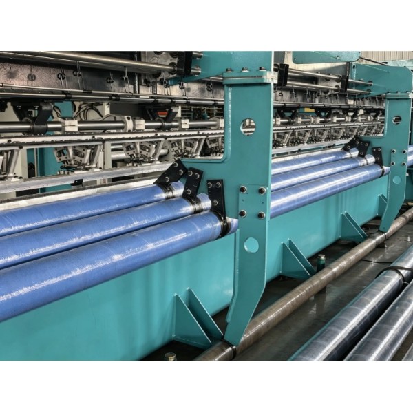 RS180 Warp Knitting Machine for Mesh Fabric Production