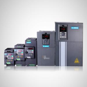 China RoHS 380V 3 Phase Converter Variable Speed AC Drive Multipurpose wholesale