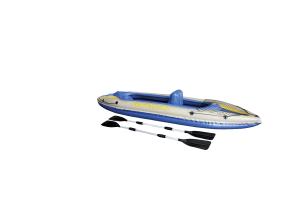 Fantastic Brakeman 1 Person Inflatable Paddle Boat Inflatable Kayak 2 Person