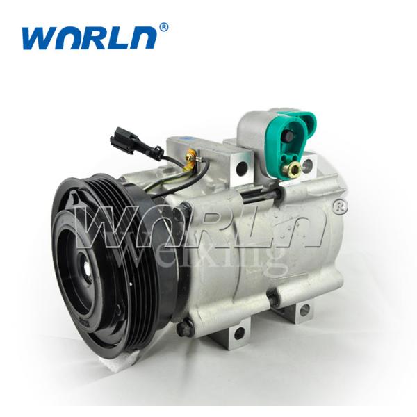 Quality 9770126010 Car Auto Ac Compressor For Hyundai Santafe For Trajet For Kia Magentis WXHY016 for sale