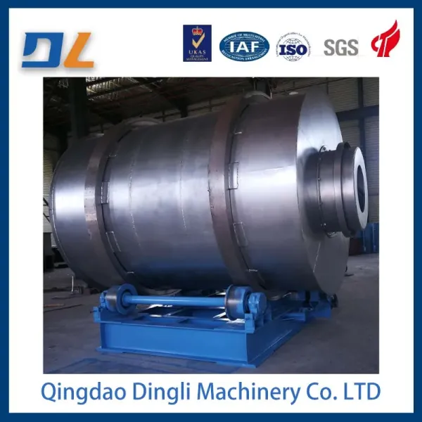 S623 Three Return Trip Sand Dryer