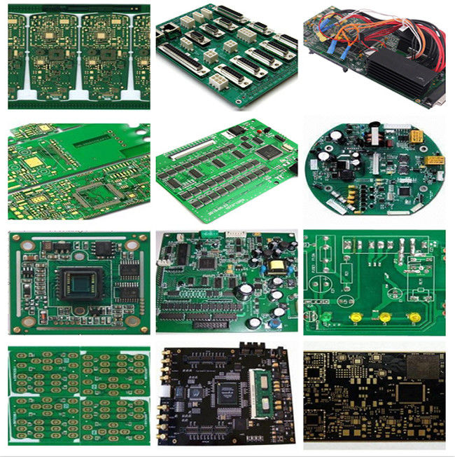 3oz Reverse Engineering 4 Layer Pcb