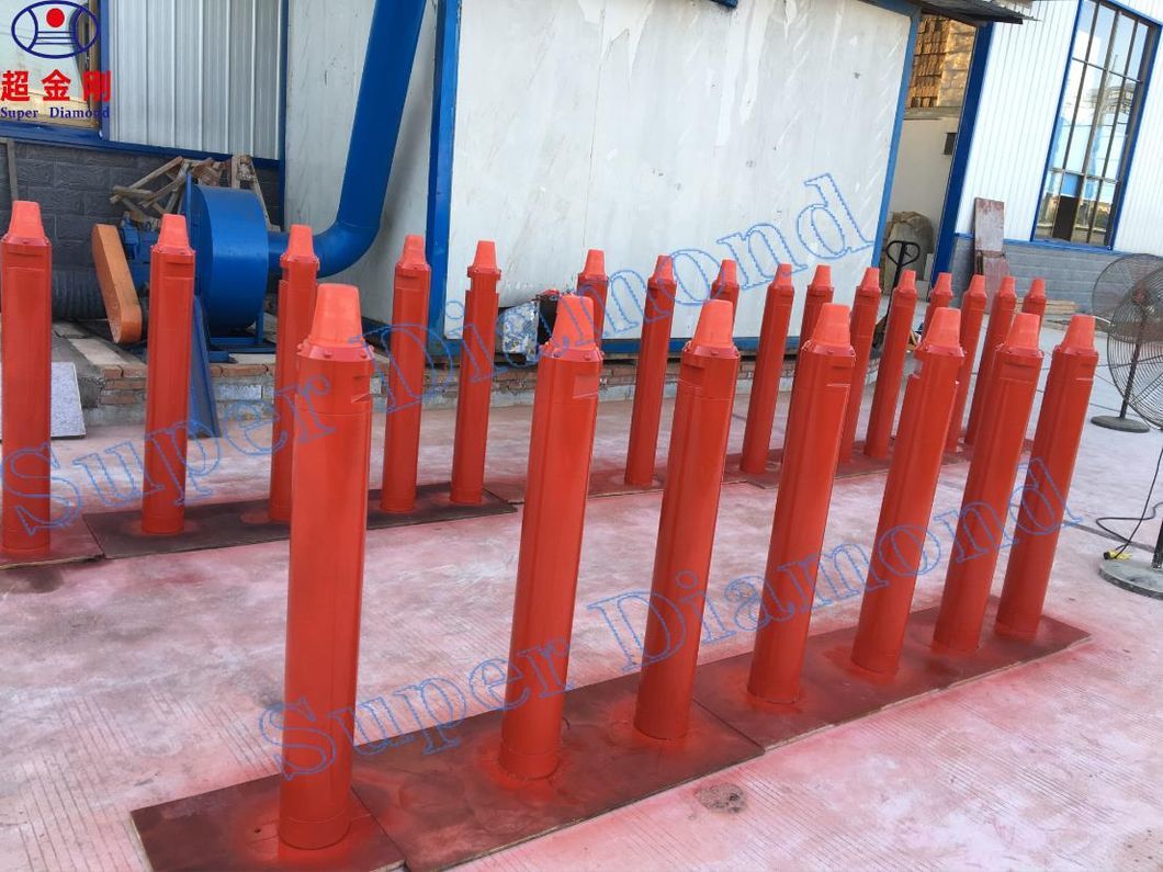 5inch DTH Hammer Without Foot Valve Comptable with DTH Bit Shank Ql50