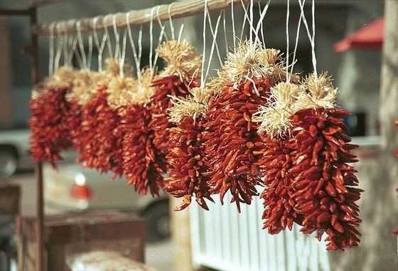 Chaotian Round Dried Red Chillies 6CM 30000SHU Whole Chilli Pods