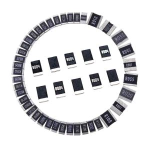 China 2W Warna 10K R025 Smd Fuse Color Codes Array Resistor wholesale