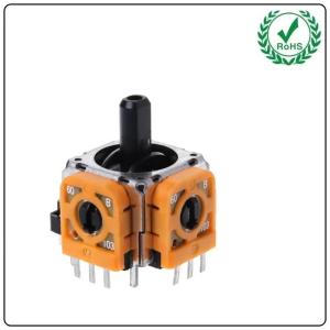 China 3D Analog Thumbsticks Sensor Module For PlayStation 4 PS4 Slim Controller wholesale