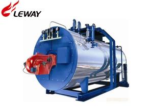 Fully Automatic Oil Fired Steam Boiler ON - OFF Computer Control Operation