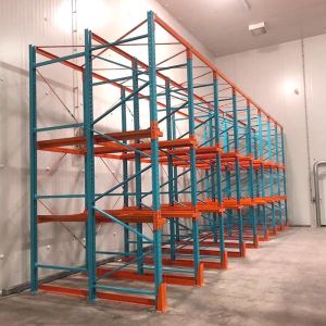 5.5T Drive In Pallet Rack Racking