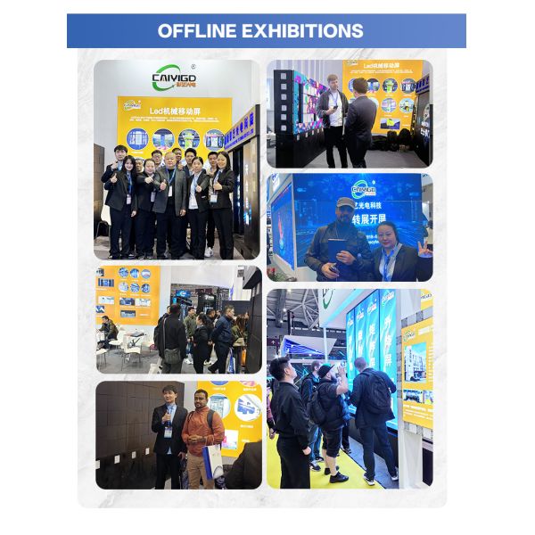 COB LED Display P0.93 1000cd Brightness 3840Hz Refresh Rate