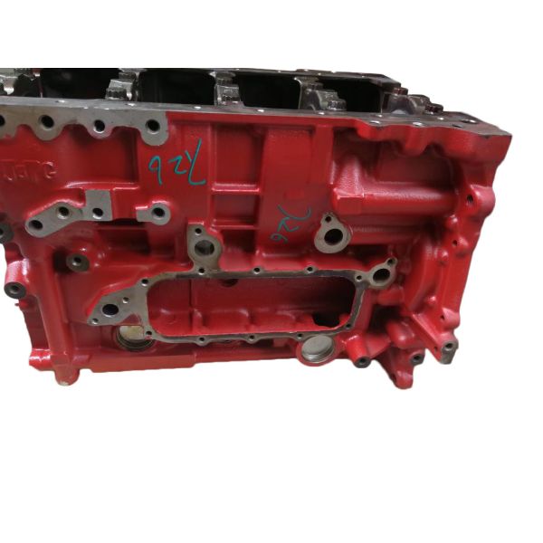 J05E Engine block hino diesel engine parts