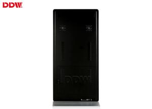 TFT Type Lcd Ad Display 50 Inch x2 Loudspeaker Video Player 1080p FHD 500cd/m2