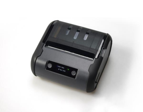 Quality 80mm Mobile Mini Label Printer Android Thermal Printer 203DPI for sale