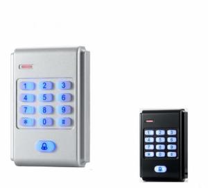 China Biometric RFID Access Control System Wiegand EMID With Electric Lock wholesale
