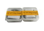 1/4-18 NPT Taper Pipe Thread Ring Gauge for NPT and NPTF Threads Inspection