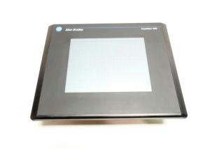 China Allen Bradley 2711-T10C8/2711-T10C8L1 HMI Touch Screen Series C PanelView 1000 Color Touch/DH+/RS232 on sale
