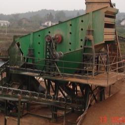 China Mineral Separating Stone Vibrating Screen Multi Deck TONGHUI wholesale