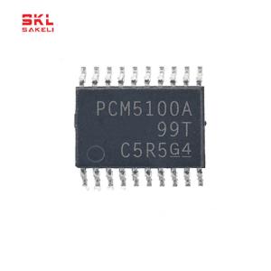 China PCM5100APW Semiconductor IC Chip 45-Bytes High Performance Digital Audio Processor IC Chip wholesale