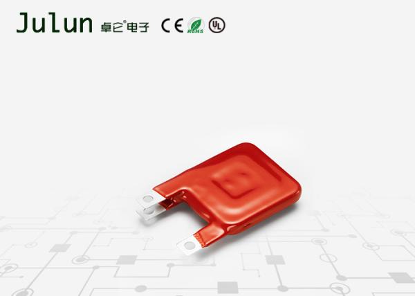 Quality DHB34 Series Metal Oxide Varistor Transient Mov Surge Suppressor In Red Color for sale