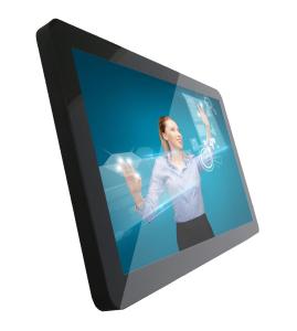 China PCAP Industrial Touch Screen Monitor / Smallest Lcd Monitor For Computer wholesale
