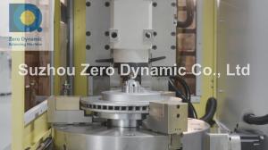 China Single Station Brake Disc Automatic Balancing Machine wholesale
