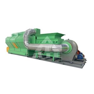Automatic air Separator Household Waste Recycling Waste Sorting Machine for Solid Waste