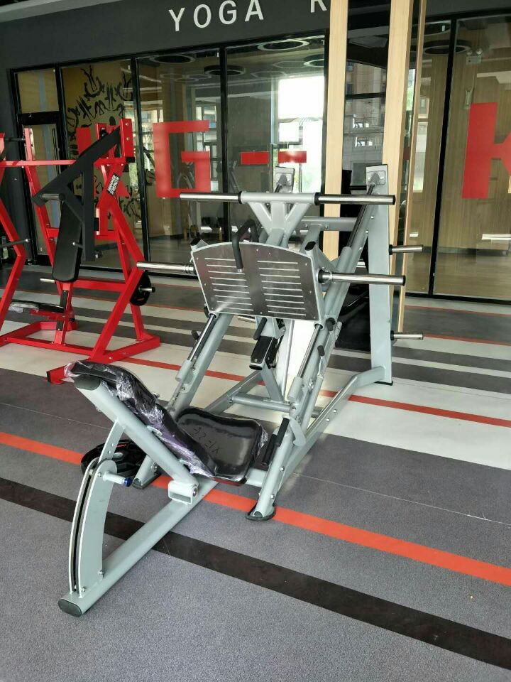Home T Bar Row Commercial Plate Loaded Arms Back Workout Incline Level