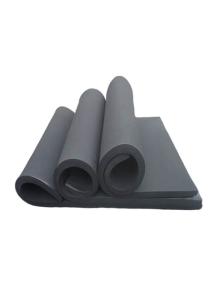 ISO9001 Certificate CR3040B Ozone Resistant CR Foam Sheet