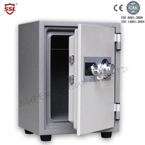 120 Minutes Fireproof  Fire Resistant Safe Box with 4 locking points into Body