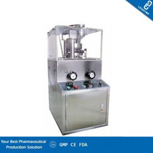 China ZP-17D Chemical Rotary Tablet Press Machine / Pill Press Machine 20-40 Rpm wholesale