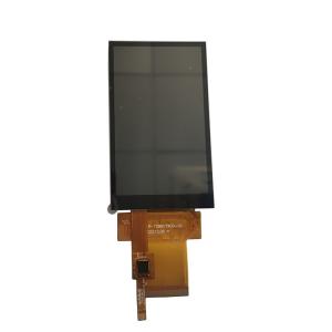 China 3.97 Inch 480 X 800 TFT Display Touch Screen Display TFT LCD 50pin Rgb wholesale