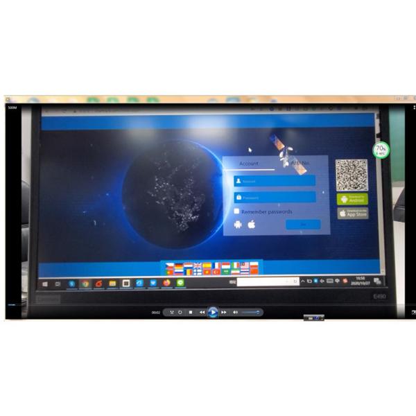 Quality Longitude SOS Alert GPS Tracking Platform ROHS With Free Software for sale