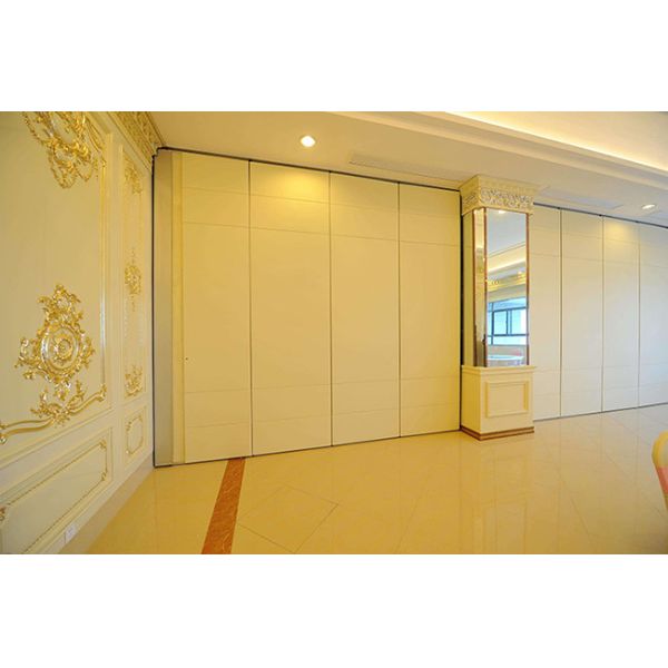 OEM Movable Room Partition 28KG/M2 Acoustic Movable Walls For Hotel