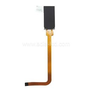 China 0.96 Inch 80x160 Sunlight Readable TFT With SPI Interface wholesale