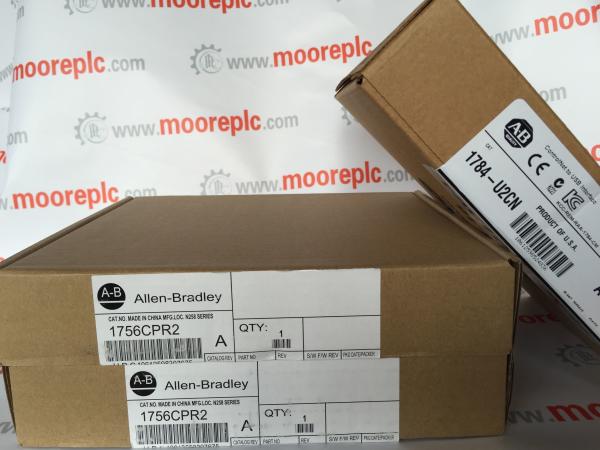 CNC machinery Allen Bradley Modules 1756-L63 CPU MODULE 8MB MEMORY CONTROLLOGIX