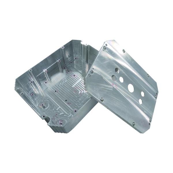 Quality Computerized Custom CNC Parts Machining ISO 9001 2015 Certificated for sale
