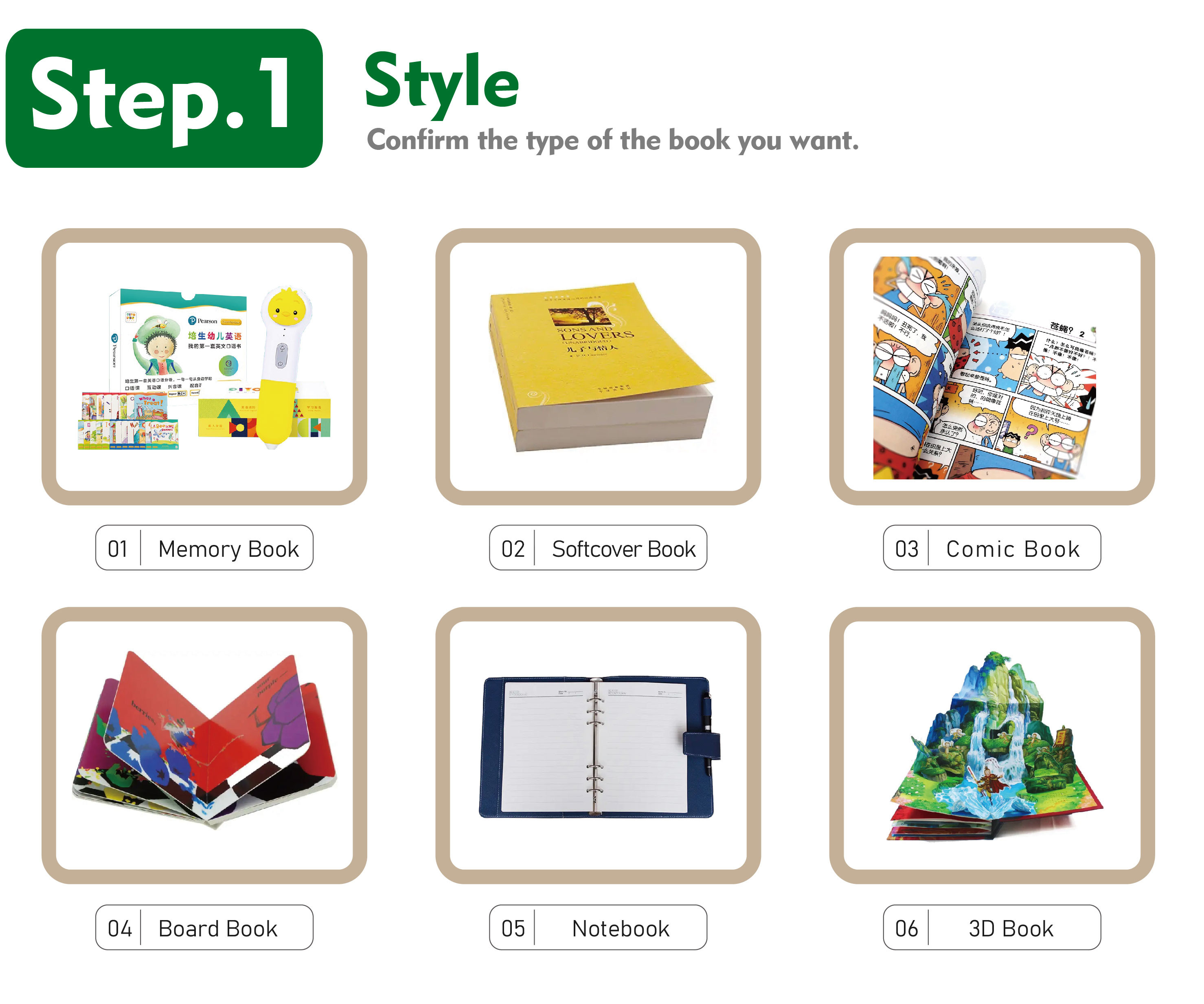 Wholesale Custom Paper Book Printing Hardcover Book Machines For Quality Hard Cover & Magazine Book Printing