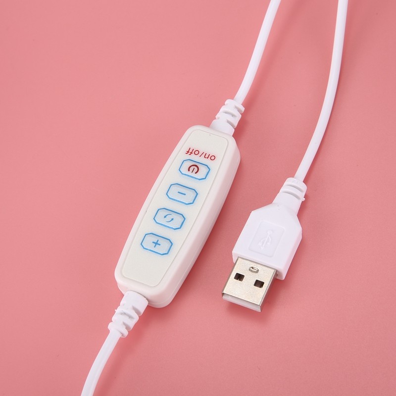 CE AC Adaptor 0.56kg 30cm Makeup Selfie Ring Light