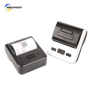 China Stocked Mini Thermal Printer 80mm USB Wireless Bluetooth Printer for POS/ESC Command wholesale