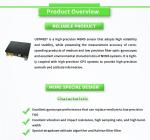 Power Supply 6V dc- 36V dc UNIVO UBTM207 Navigation Inertial Navigation System