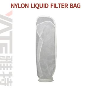 China High Filtration Efficiency Nylon Mesh Filter Bag For Wide Selection Of Applications wholesale