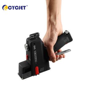 China Jetstamp940 Portable Inkjet Manual Printing Machine Reiner Handheld Cardboard wholesale