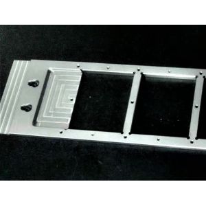 CNC Precision Machining Steaming Fixture For Optical Lenses Positioning