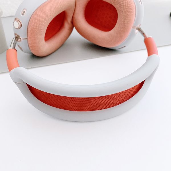 Airpods Max Protective Case Silicone Anti Shock Flexiable Easy Install Headset Cover
