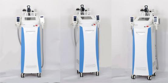 Multi handpiece professional newest cryolipolysis slimming machine FDA approval