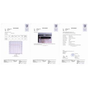 Mianyang Baoheng New Material Technology Co.,Ltd Certifications