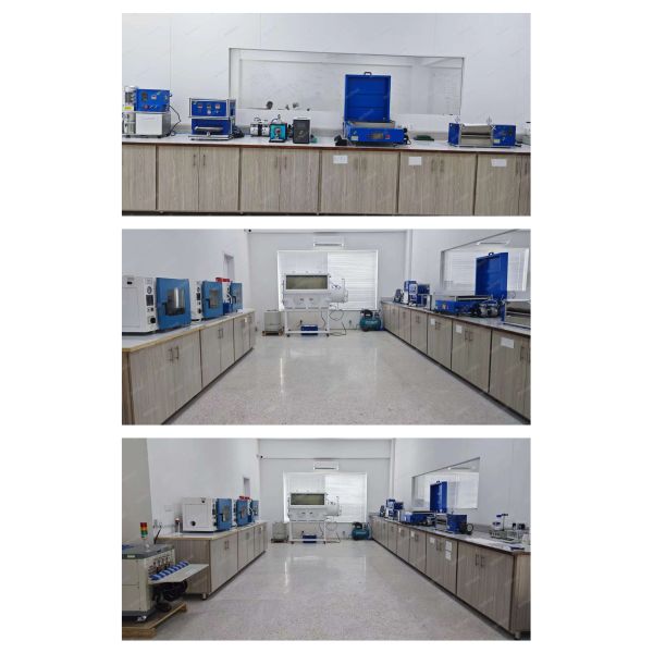 1400W Pouch Cell Assembly 133Pa Atmosphere Vacuum Drying Oven